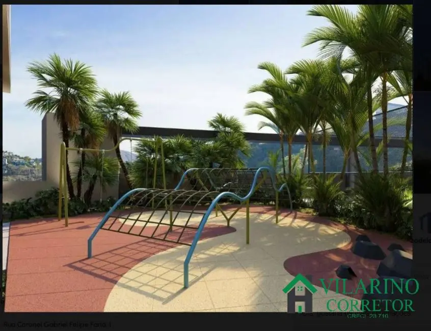 Apartamento com 4 quartos à venda, 202m2 em Jardinaves, Nova Lima - MG - imagem 6 Foto 6 de Apartamento com 4 quartos à venda, 202m2 em Jardinaves, Nova Lima - MG