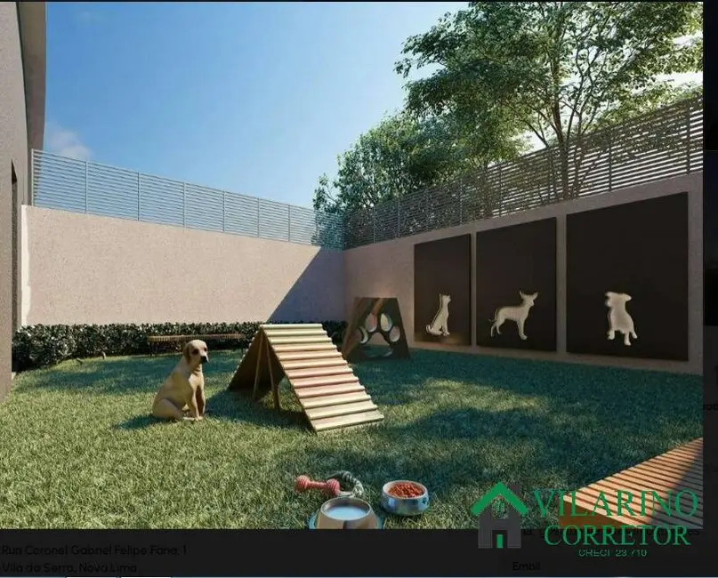 Apartamento com 4 quartos à venda, 202m2 em Jardinaves, Nova Lima - MG - imagem 7 Foto 7 de Apartamento com 4 quartos à venda, 202m2 em Jardinaves, Nova Lima - MG