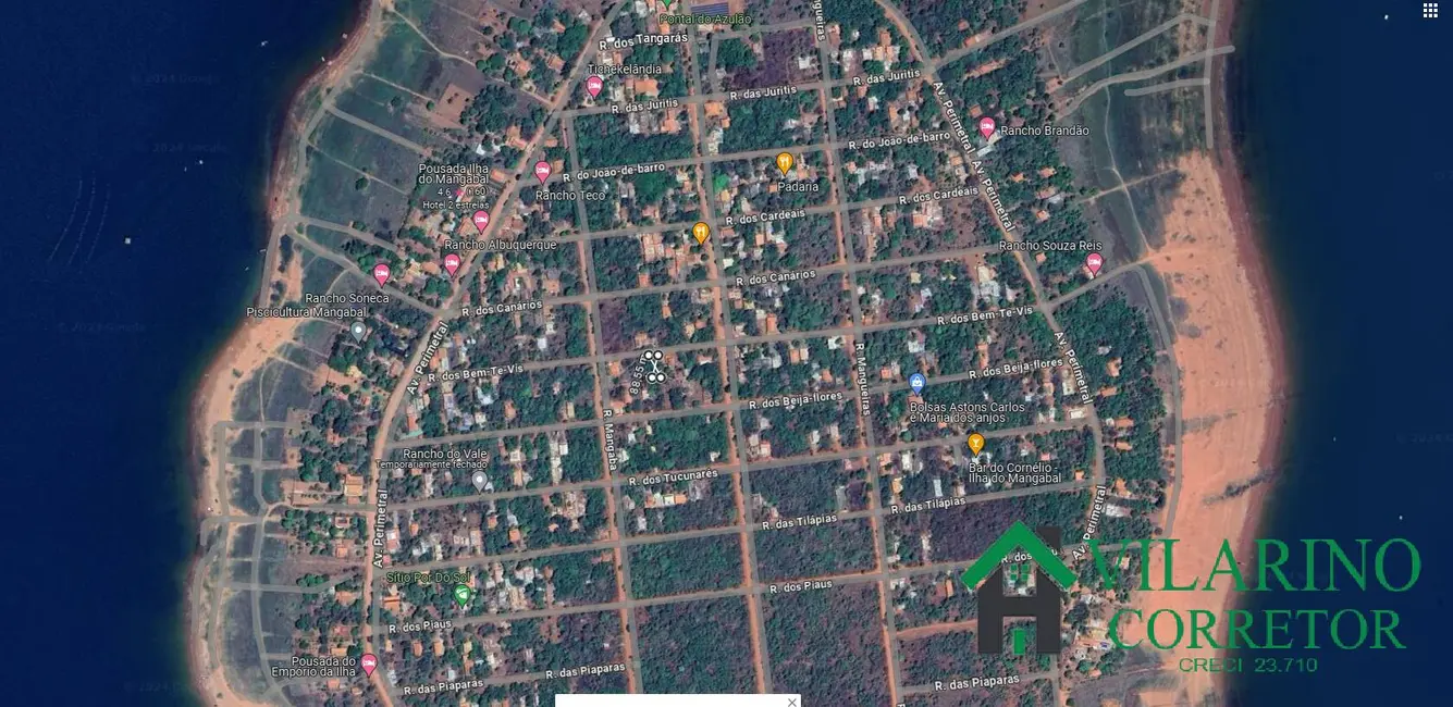 Terreno / Lote à venda, 442m2 em Felixlandia - MG - imagem 7 Foto 7 de Terreno / Lote à venda, 442m2 em Felixlandia - MG