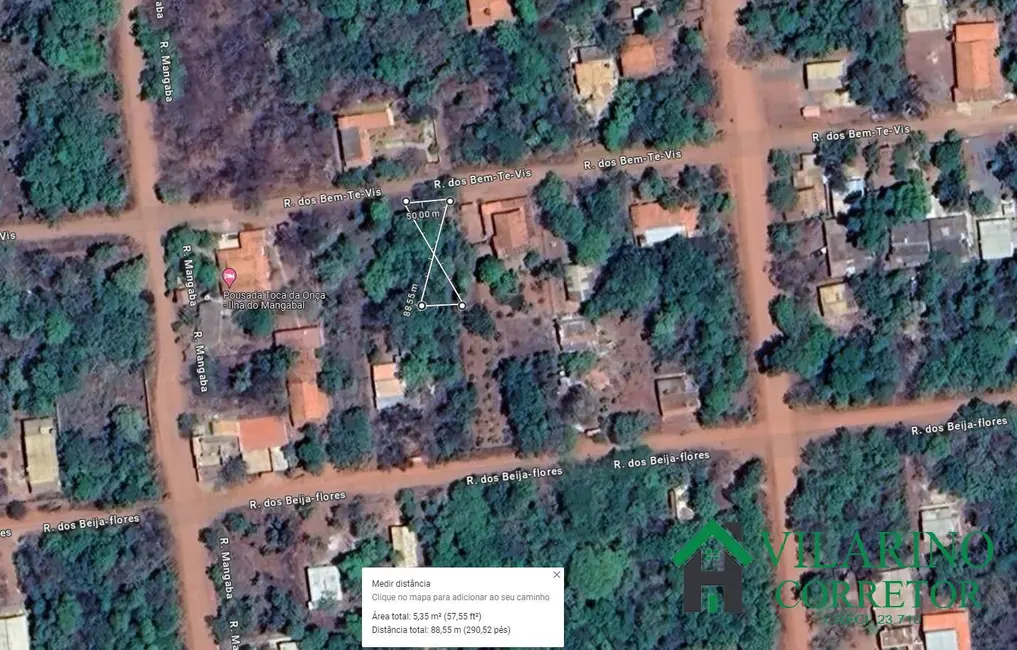 Terreno / Lote à venda, 442m2 em Felixlandia - MG - imagem 6 Foto 6 de Terreno / Lote à venda, 442m2 em Felixlandia - MG