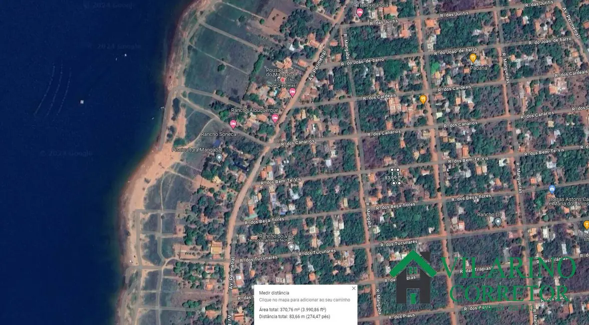 Terreno / Lote à venda, 442m2 em Felixlandia - MG - imagem 5 Foto 5 de Terreno / Lote à venda, 442m2 em Felixlandia - MG