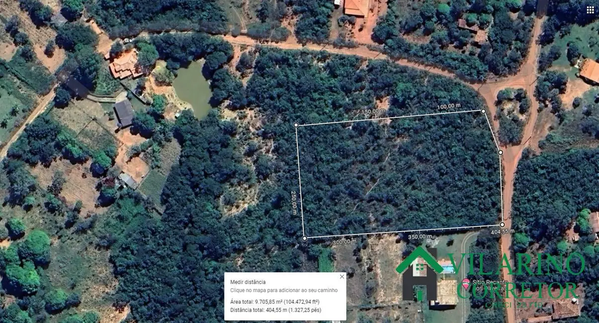 Sítio / Rancho à venda, 9250m2 em Caetanopolis - MG - imagem 7 Foto 7 de Sítio / Rancho à venda, 9250m2 em Caetanopolis - MG