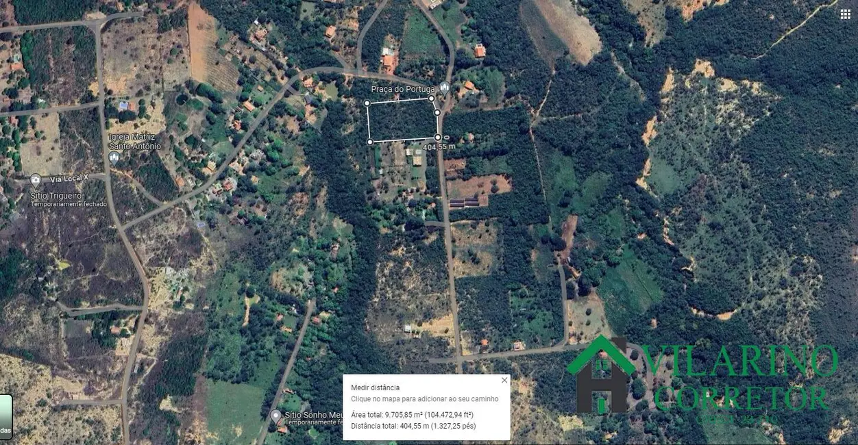 Sítio / Rancho à venda, 6215m2 em Caetanopolis - MG - imagem 5 Foto 5 de Sítio / Rancho à venda, 6215m2 em Caetanopolis - MG