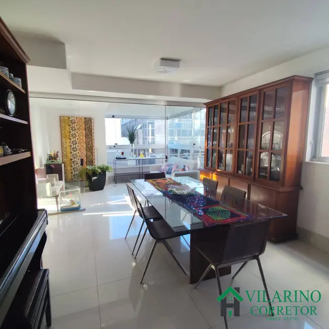 Apartamento com 4 quartos à venda, 151m2 em Lourdes, Belo Horizonte - MG - imagem 5 Foto 5 de Apartamento com 4 quartos à venda, 151m2 em Lourdes, Belo Horizonte - MG