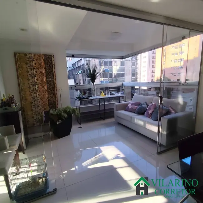 Foto 2 de Apartamento com 4 quartos à venda, 151m2 em Lourdes, Belo Horizonte - MG