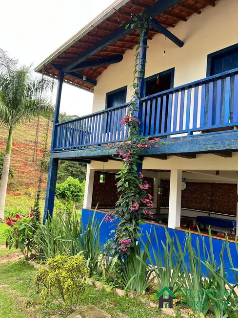 Foto 7 de Fazenda / Haras com 5 quartos à venda, 1000m2 em Ferros - MG