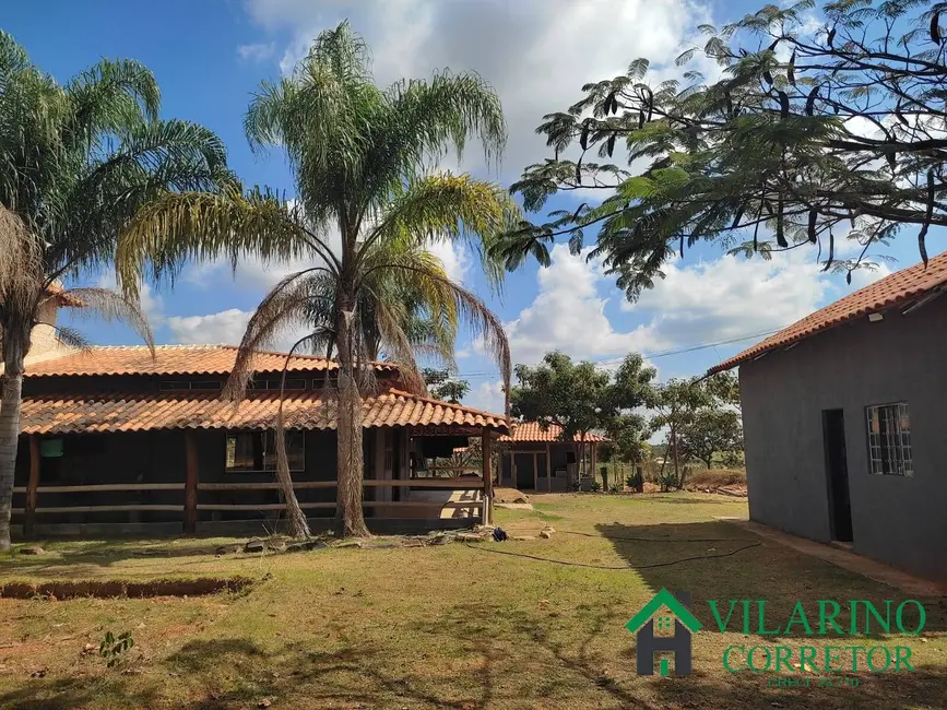 Foto 1 de Fazenda / Haras com 3 quartos à venda, 20000m2 em Paraopeba - MG