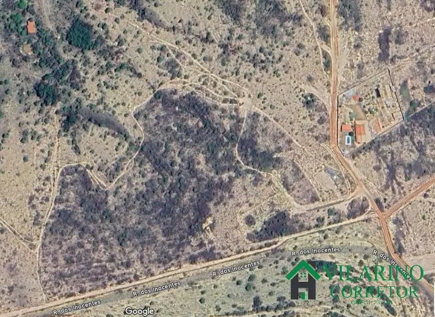 Foto 2 de Fazenda / Haras à venda, 22000m2 em Caetanopolis - MG