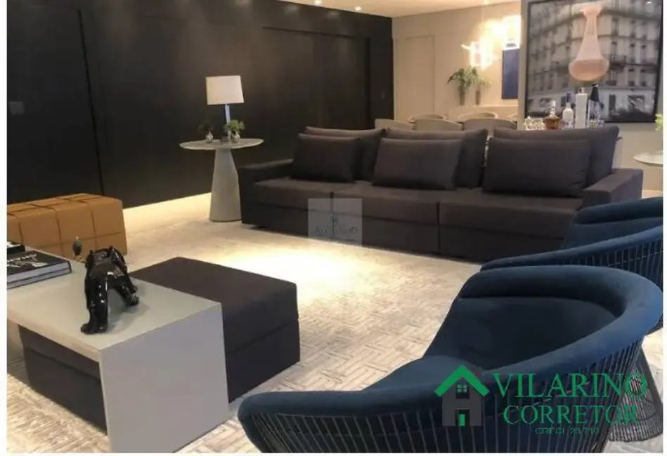 Apartamento com 4 quartos à venda, 163m2 em Cruzeiro, Belo Horizonte - MG - imagem 6 Foto 6 de Apartamento com 4 quartos à venda, 163m2 em Cruzeiro, Belo Horizonte - MG