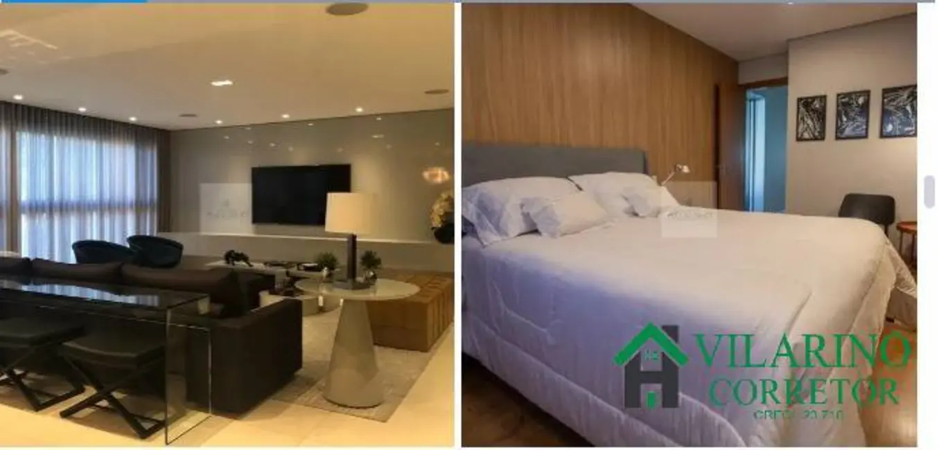 Apartamento com 4 quartos à venda, 163m2 em Cruzeiro, Belo Horizonte - MG - imagem 9 Foto 9 de Apartamento com 4 quartos à venda, 163m2 em Cruzeiro, Belo Horizonte - MG