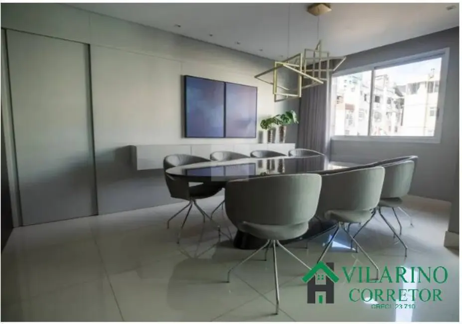 Apartamento com 4 quartos à venda, 163m2 em Cruzeiro, Belo Horizonte - MG - imagem 4 Foto 4 de Apartamento com 4 quartos à venda, 163m2 em Cruzeiro, Belo Horizonte - MG