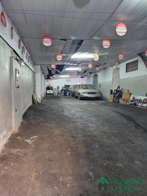 Foto 4 de Armazém / Galpão para alugar, 120m2 em Concórdia, Belo Horizonte - MG