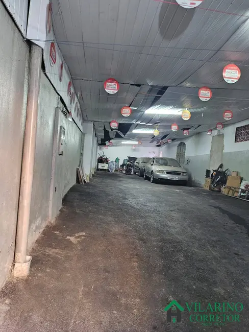 Foto 3 de Armazém / Galpão para alugar, 120m2 em Concórdia, Belo Horizonte - MG