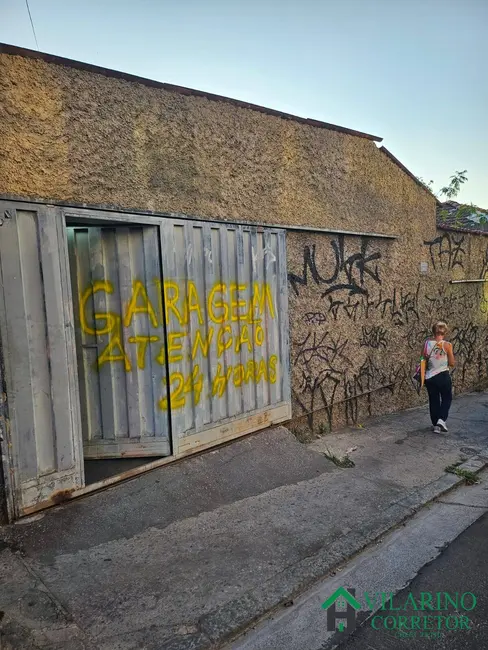 Foto 5 de Armazém / Galpão para alugar, 120m2 em Concórdia, Belo Horizonte - MG