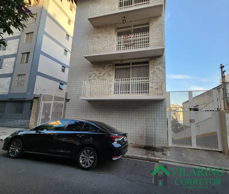 Foto 1 de Apartamento com 3 quartos à venda, 90m2 em Santo Antônio, Belo Horizonte - MG