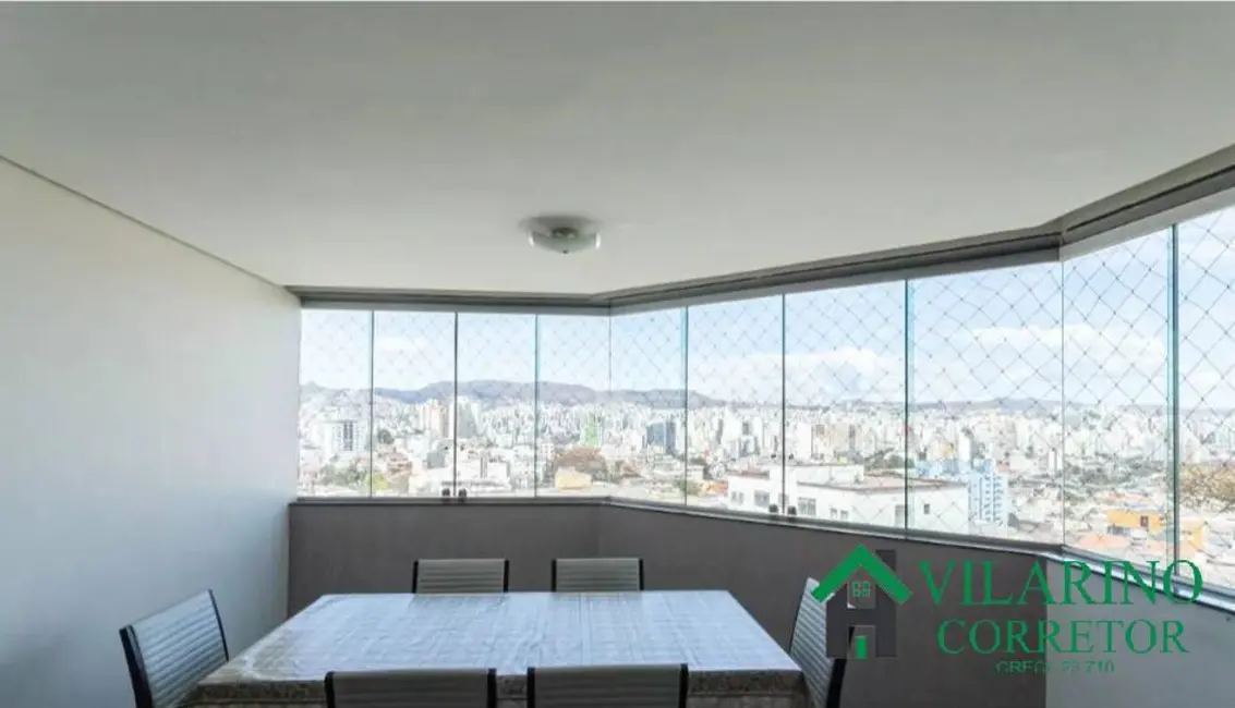 Apartamento com 3 quartos à venda, 108m2 em Concórdia, Belo Horizonte - MG - imagem 7 Foto 7 de Apartamento com 3 quartos à venda, 108m2 em Concórdia, Belo Horizonte - MG