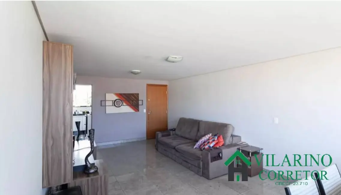 Apartamento com 3 quartos à venda, 108m2 em Concórdia, Belo Horizonte - MG - imagem 3 Foto 3 de Apartamento com 3 quartos à venda, 108m2 em Concórdia, Belo Horizonte - MG