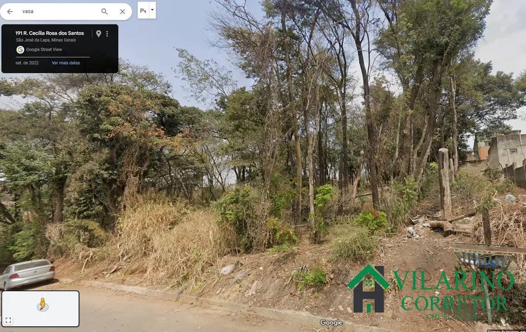 Terreno / Lote à venda, 1800m2 em Sao Jose Da Lapa - MG - imagem 4 Foto 4 de Terreno / Lote à venda, 1800m2 em Sao Jose Da Lapa - MG