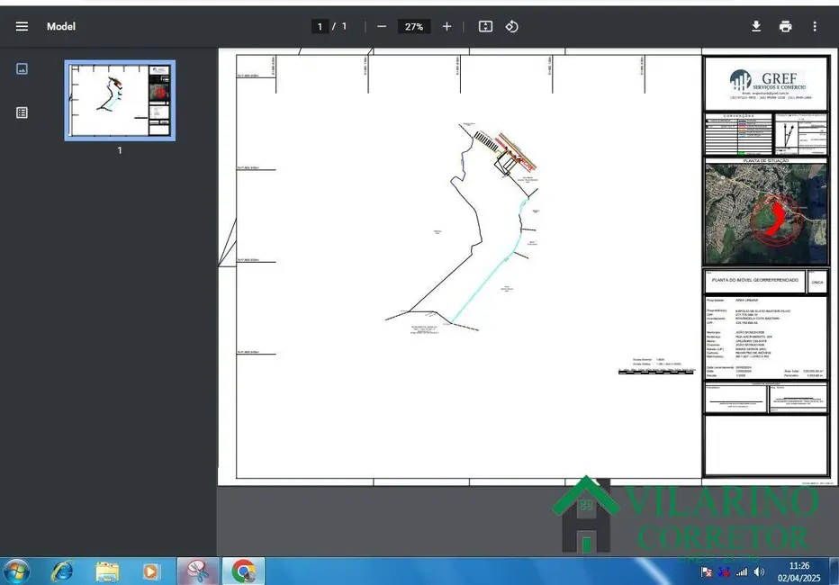 Terreno / Lote à venda, 220000m2 em Feixos, Joao Monlevade - MG - imagem 5 Foto 5 de Terreno / Lote à venda, 220000m2 em Feixos, Joao Monlevade - MG