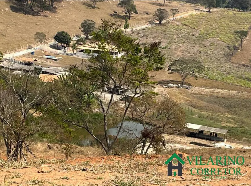 Foto 3 de Fazenda / Haras com 3 quartos à venda, 570000m2 em Caete - MG