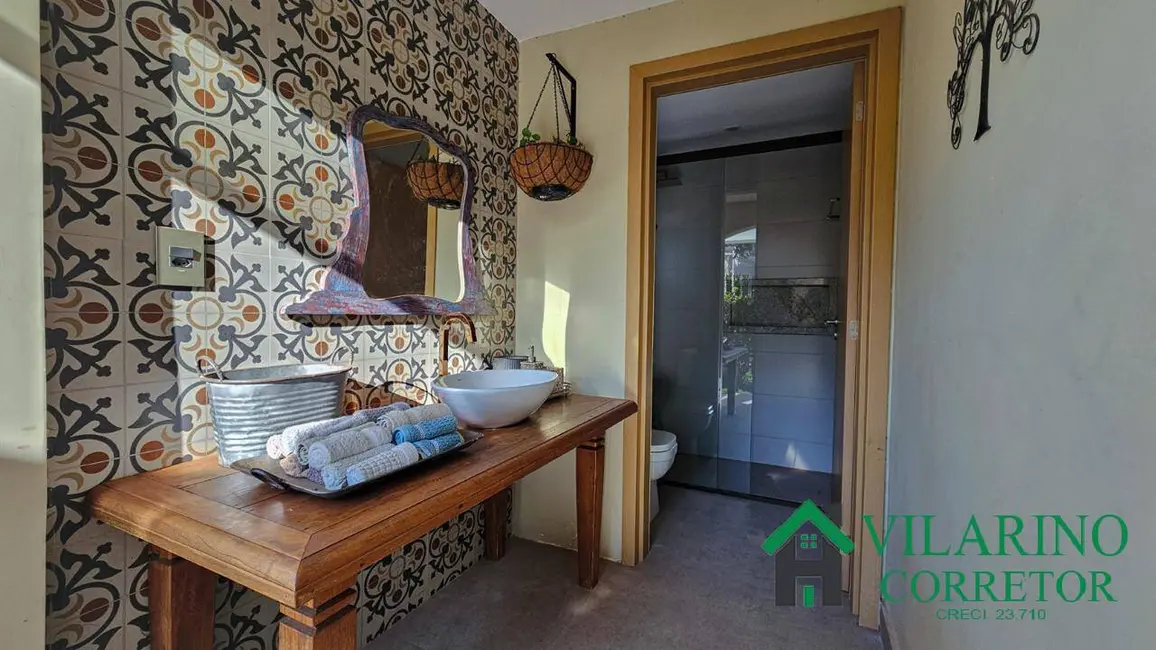 Casa com 4 quartos à venda, 292m2 em Alphaville - Lagoa dos Ingleses, Nova Lima - MG - imagem 6 Foto 6 de Casa com 4 quartos à venda, 292m2 em Alphaville - Lagoa dos Ingleses, Nova Lima - MG