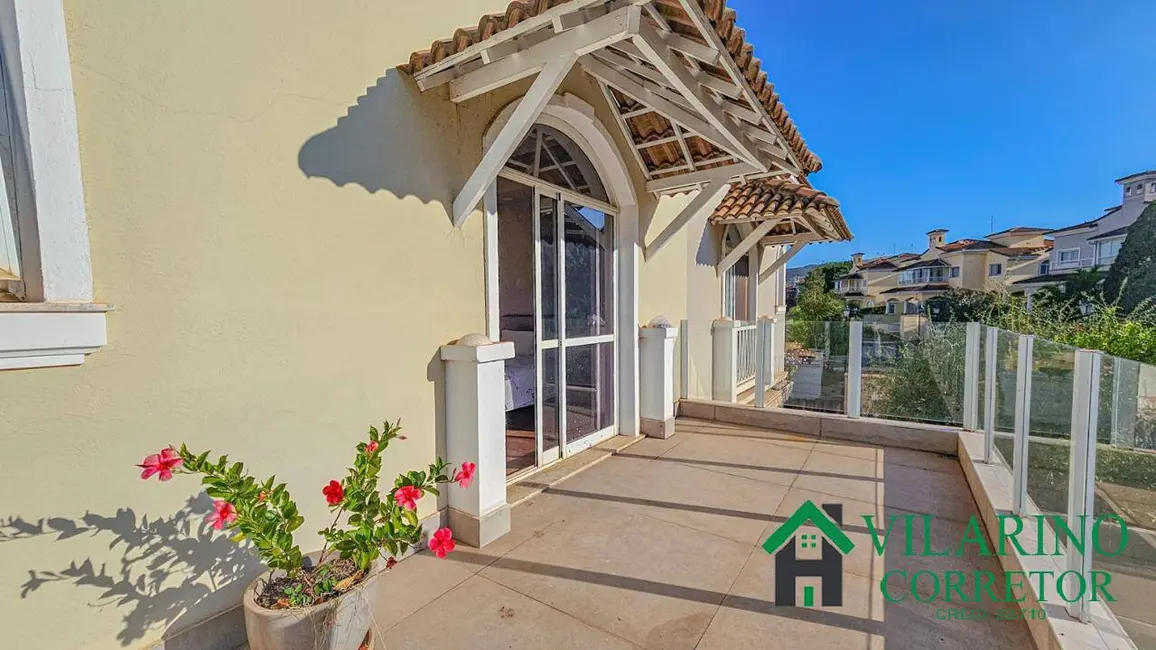 Casa com 4 quartos à venda, 292m2 em Alphaville - Lagoa dos Ingleses, Nova Lima - MG - imagem 3 Foto 3 de Casa com 4 quartos à venda, 292m2 em Alphaville - Lagoa dos Ingleses, Nova Lima - MG