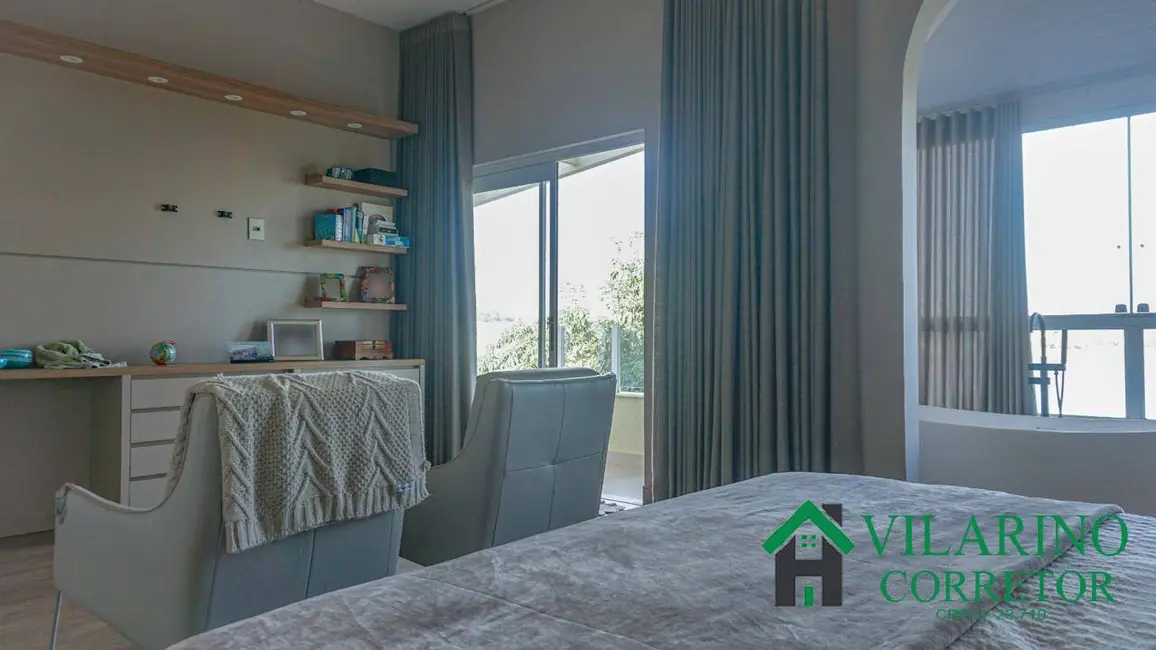 Casa com 4 quartos à venda, 292m2 em Alphaville - Lagoa dos Ingleses, Nova Lima - MG - imagem 9 Foto 9 de Casa com 4 quartos à venda, 292m2 em Alphaville - Lagoa dos Ingleses, Nova Lima - MG