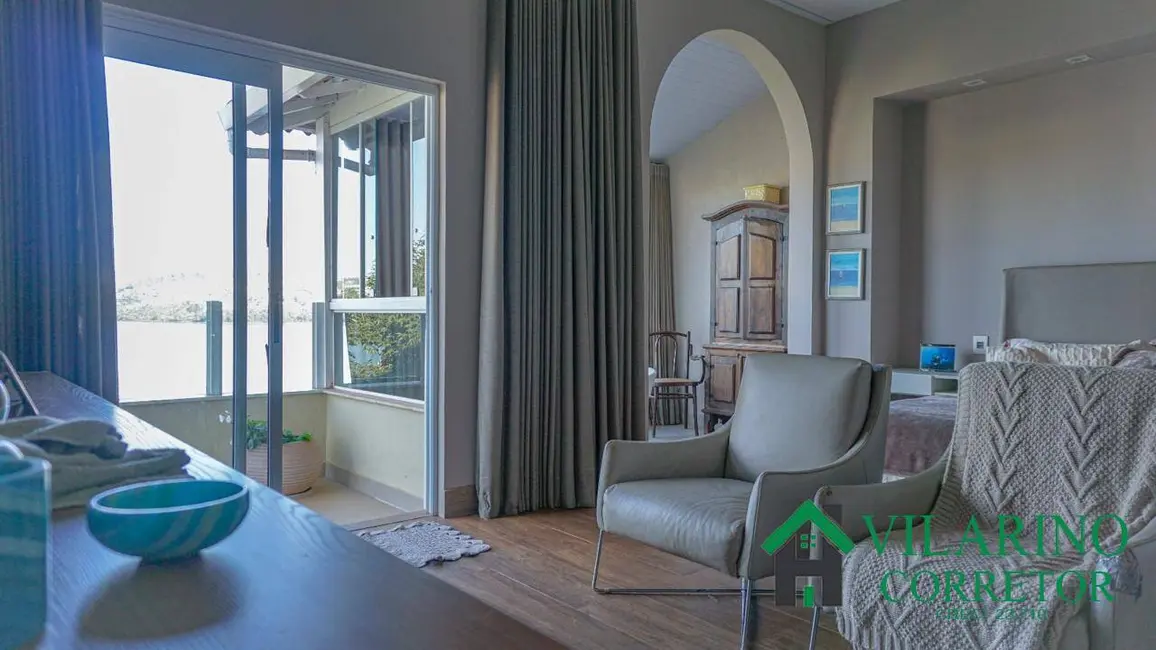 Casa com 4 quartos à venda, 292m2 em Alphaville - Lagoa dos Ingleses, Nova Lima - MG - imagem 8 Foto 8 de Casa com 4 quartos à venda, 292m2 em Alphaville - Lagoa dos Ingleses, Nova Lima - MG