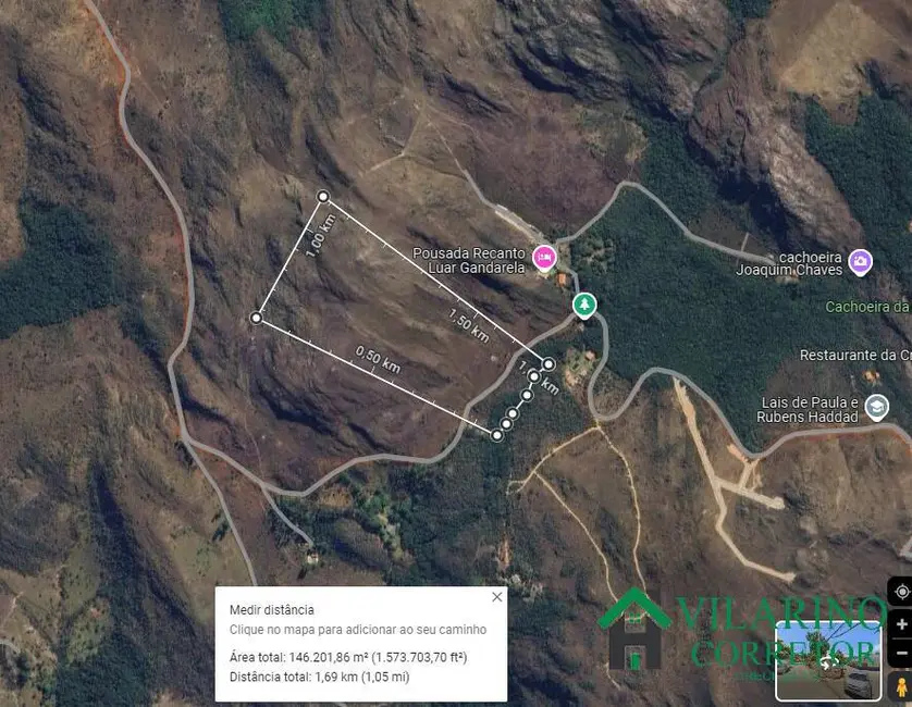 Sítio / Rancho à venda, 20m2 em Rio Acima - MG - imagem 3 Foto 3 de Sítio / Rancho à venda, 20m2 em Rio Acima - MG