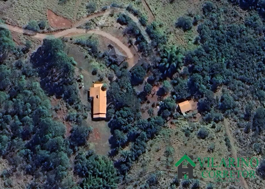 Foto 1 de Fazenda / Haras com 5 quartos à venda, 500m2 em Itabirito - MG