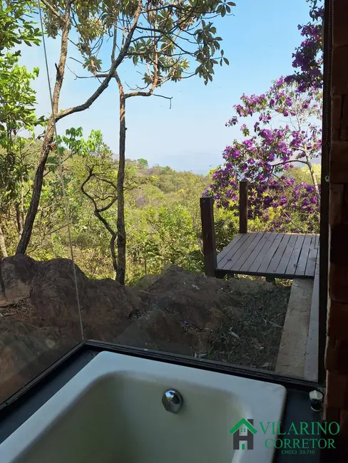 Casa de Condomínio com 5 quartos à venda, 500m2 em Rio Acima - MG - imagem 5 Foto 5 de Casa de Condomínio com 5 quartos à venda, 500m2 em Rio Acima - MG