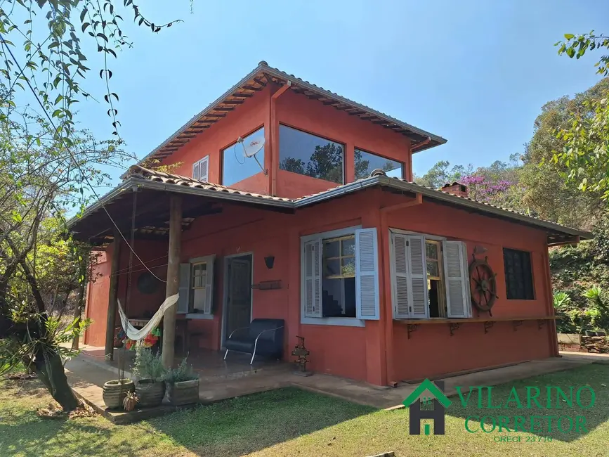 Casa de Condomínio com 5 quartos à venda, 500m2 em Rio Acima - MG - imagem 1 Foto 1 de Casa de Condomínio com 5 quartos à venda, 500m2 em Rio Acima - MG