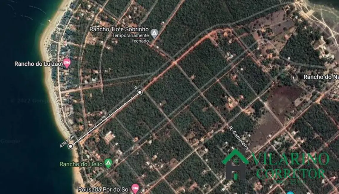 Foto 4 de Fazenda / Haras à venda, 10m2 em Felixlandia - MG