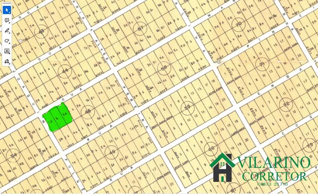 Foto 5 de Fazenda / Haras à venda, 10m2 em Felixlandia - MG