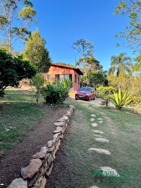 Foto 1 de Casa de Condomínio com 2 quartos à venda, 180m2 em Rio Acima - MG