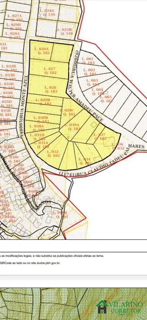Terreno / Lote à venda, 1224m2 em Mangabeiras, Belo Horizonte - MG - imagem 3 Foto 3 de Terreno / Lote à venda, 1224m2 em Mangabeiras, Belo Horizonte - MG