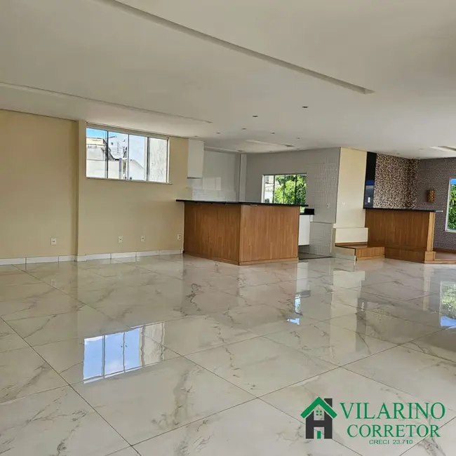 Foto 2 de Apartamento com 2 quartos para alugar, 150m2 em Bonfim, Belo Horizonte - MG