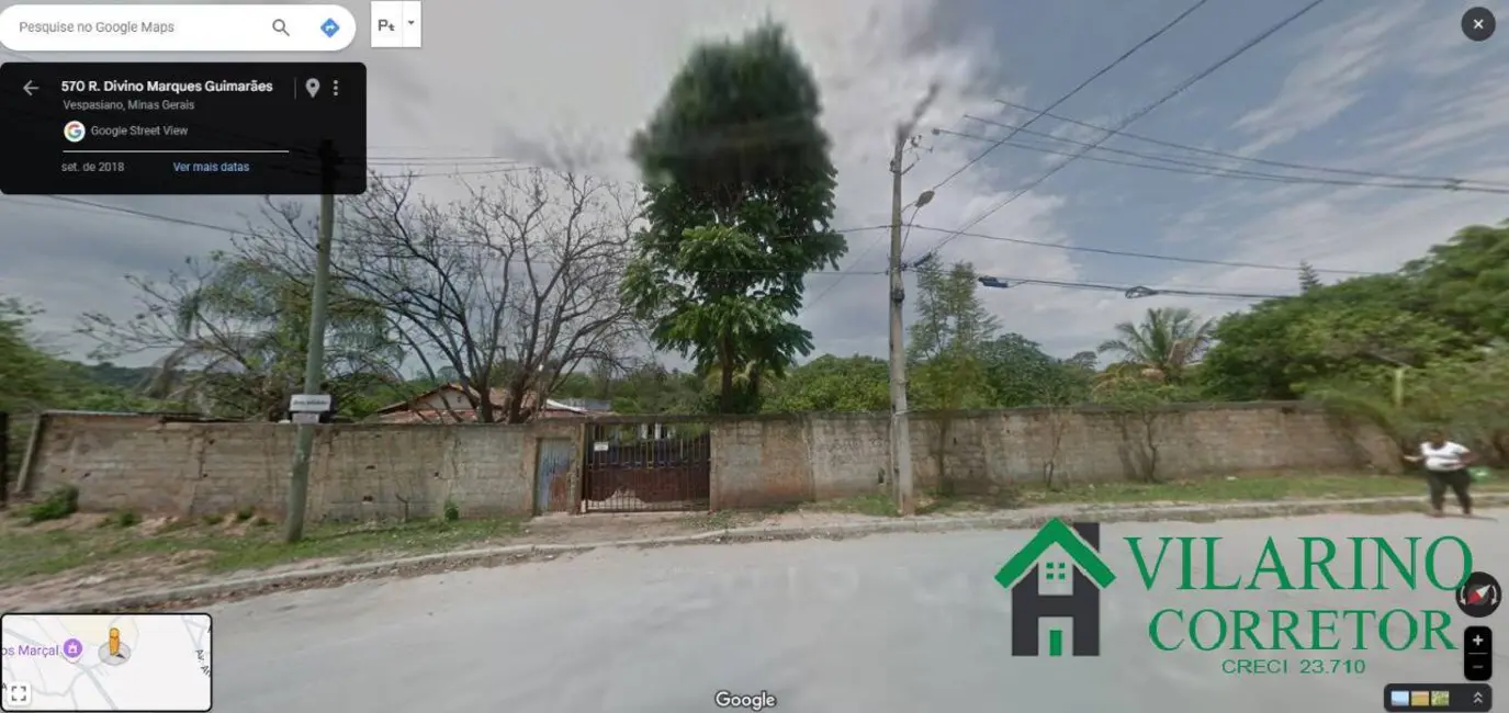 Terreno / Lote à venda, 2570m2 em Vespasiano - MG - imagem 5 Foto 5 de Terreno / Lote à venda, 2570m2 em Vespasiano - MG