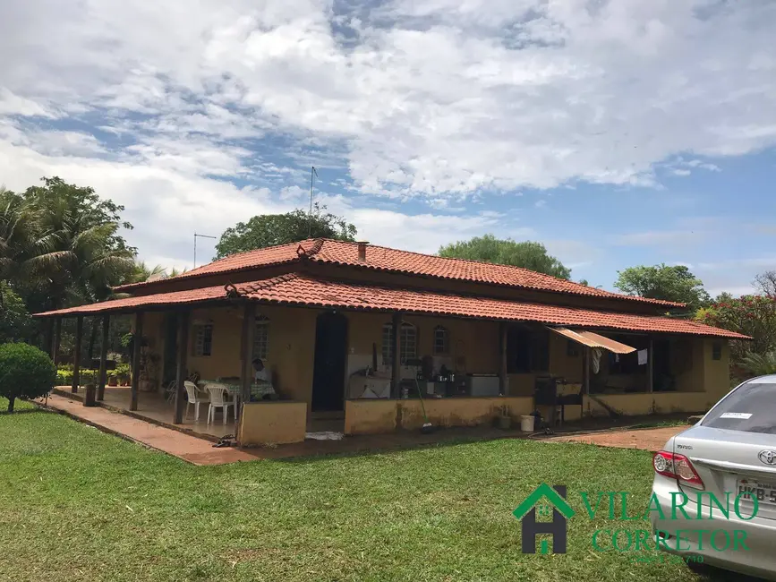 Foto 1 de Fazenda / Haras com 4 quartos à venda, 500m2 em Baldim - MG
