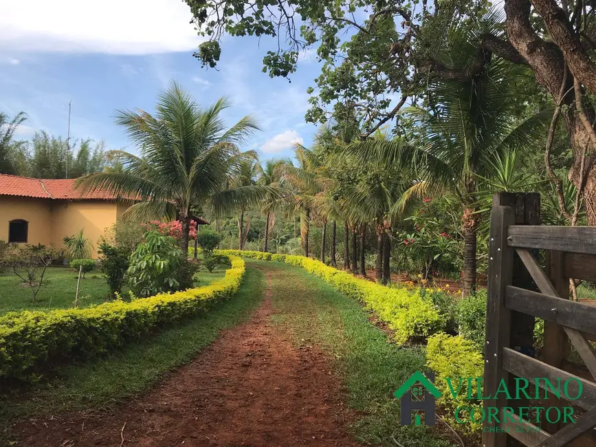 Fazenda / Haras com 4 quartos à venda, 500m2 em Baldim - MG - imagem 4 Foto 4 de Fazenda / Haras com 4 quartos à venda, 500m2 em Baldim - MG