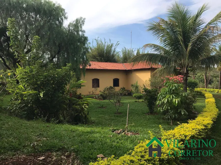 Foto 2 de Fazenda / Haras com 4 quartos à venda, 500m2 em Baldim - MG