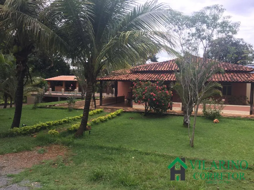 Fazenda / Haras com 3 quartos à venda, 12m2 em Caetanopolis - MG - imagem 3 Foto 3 de Fazenda / Haras com 3 quartos à venda, 12m2 em Caetanopolis - MG