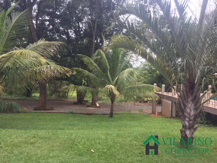 Foto 2 de Fazenda / Haras com 3 quartos à venda e para alugar, 12m2 em Caetanopolis - MG