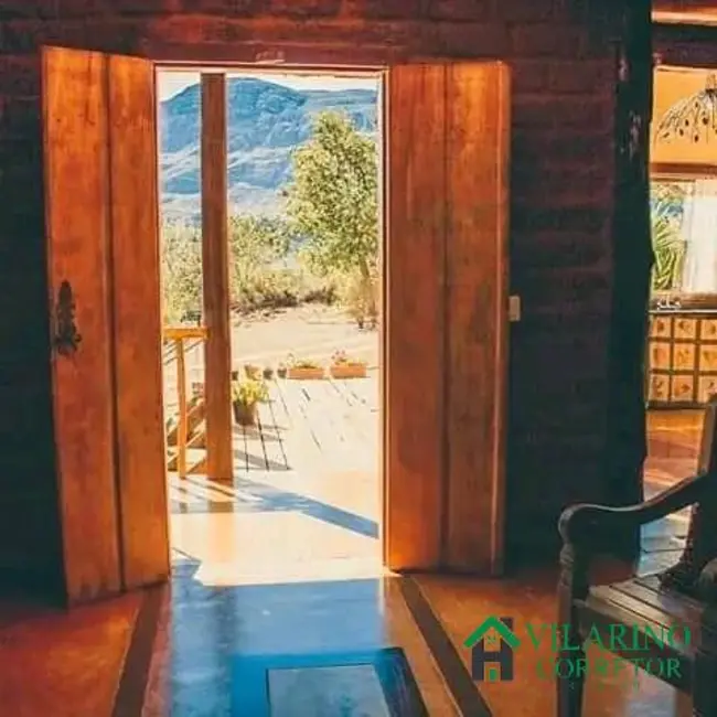 Foto 8 de Sítio / Rancho com 3 quartos à venda, 1800m2 em Santana Do Riacho - MG