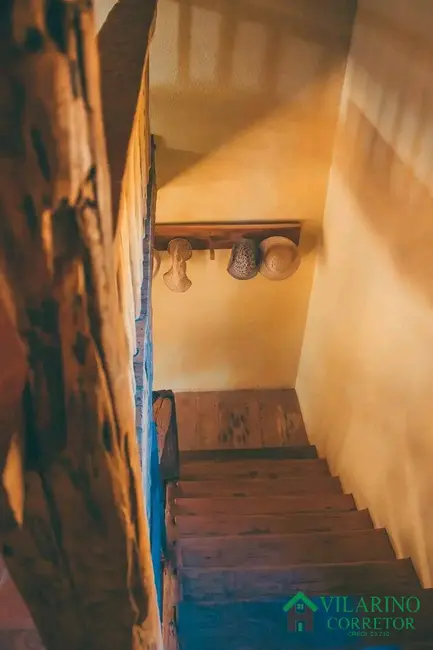 Foto 9 de Sítio / Rancho com 3 quartos à venda, 1800m2 em Santana Do Riacho - MG