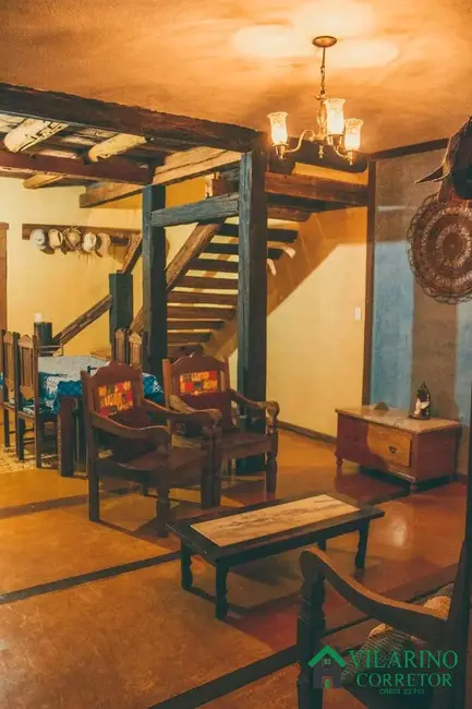 Foto 6 de Sítio / Rancho com 3 quartos à venda, 1800m2 em Santana Do Riacho - MG