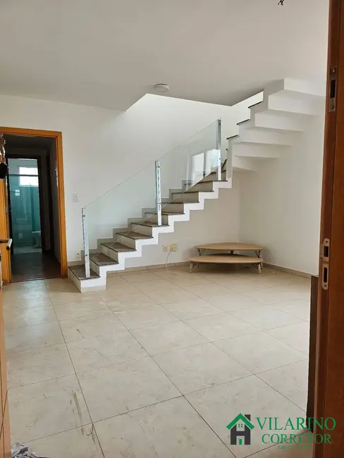 Foto 1 de Cobertura com 3 quartos à venda e para alugar, 160m2 em Belo Horizonte - MG