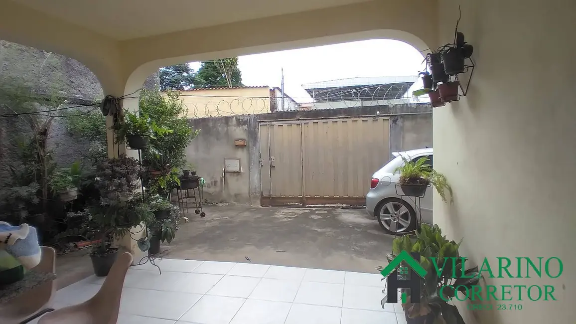 Foto 1 de Casa com 3 quartos à venda, 330m2 em União, Belo Horizonte - MG