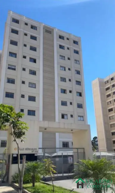 Foto 1 de Apartamento com 2 quartos à venda, 48m2 em Pousada Santo Antônio, Belo Horizonte - MG