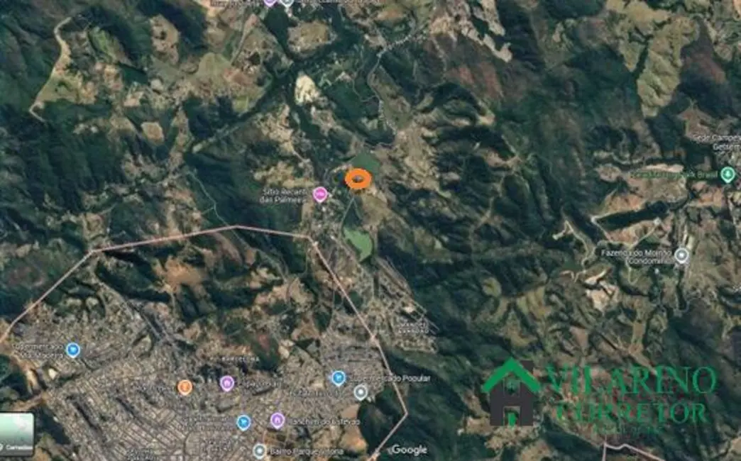 Foto 1 de Chácara à venda, 600m2 em Chácaras do Baú, Ribeirao Das Neves - MG